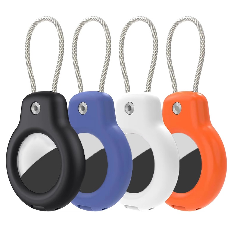 Cable Management Bag - Apple AirTag Tutucu Kaybolma Önleyici AirTag