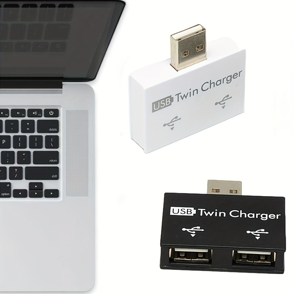 Laptop Accessories Price - USB2.0 Splitter 1 Erkek 2 Port