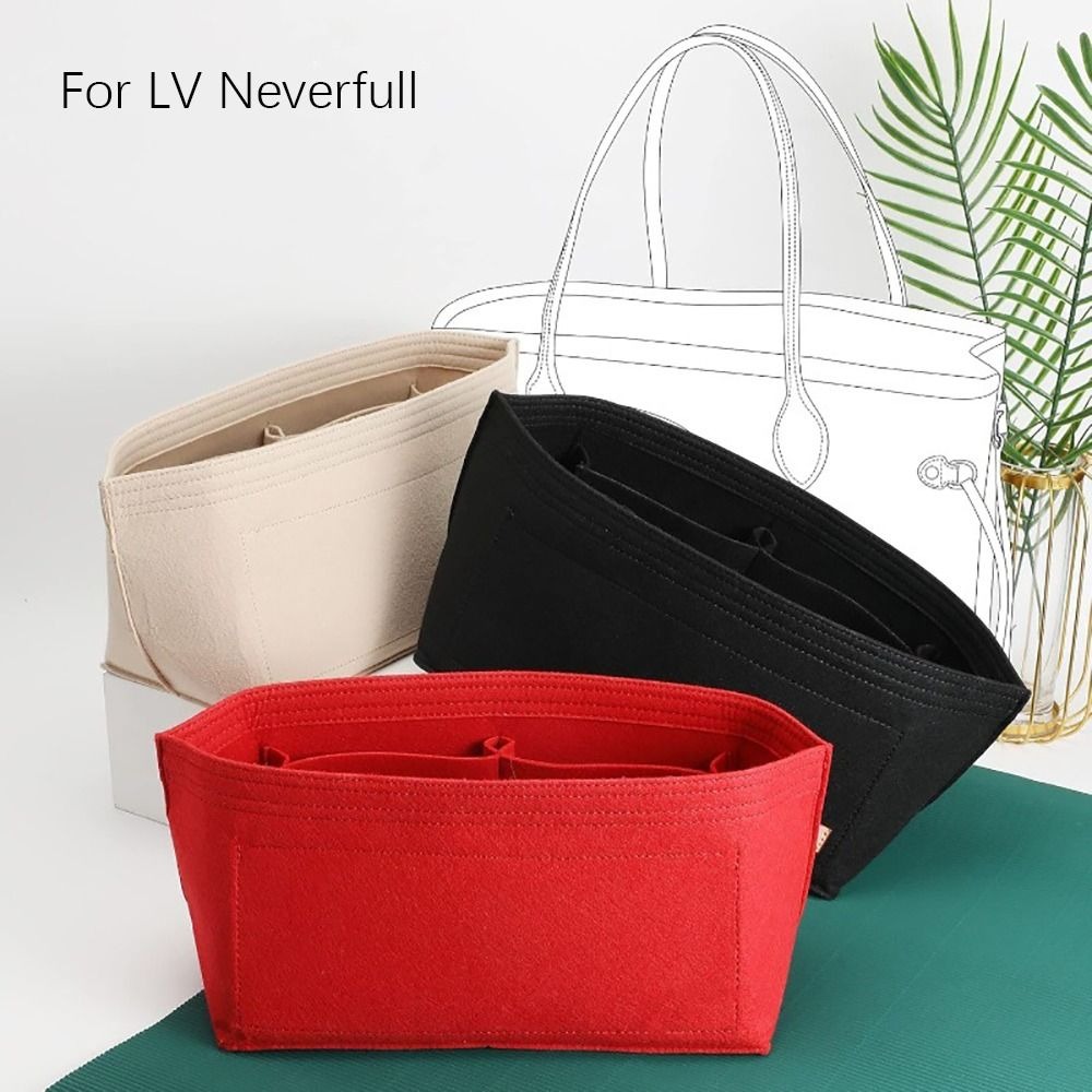 Laptop Accessories Must Have - Yüksek kaliteli Dahili Çanta Keçe Ekleme