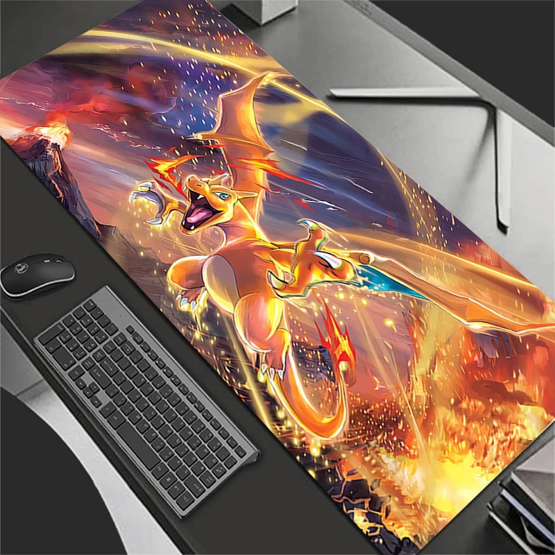 Laptop Accessories Bundle - Mouse Pad Anime Oyun Aksesuarları Büyük