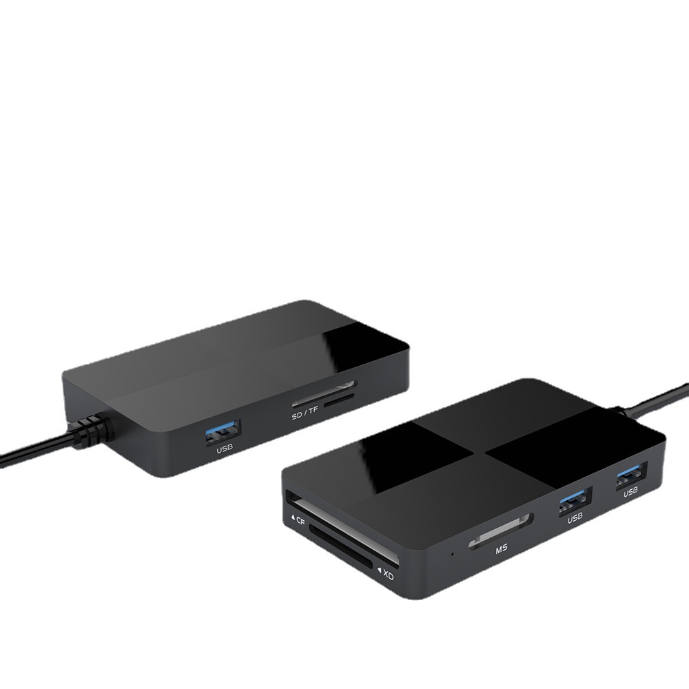 Laptop Accessories All In One - UTHAI CR343 Dizüstü Bilgisayar Aksesuarları USB