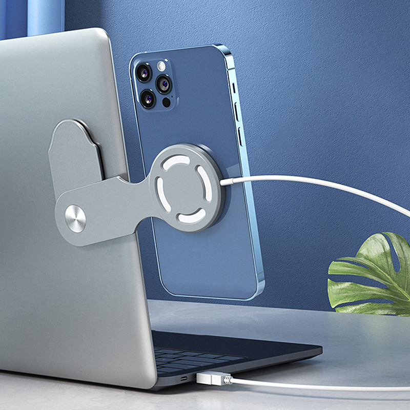 Laptop Accessories Must Have - Telefon bilgisayar ekranı yanal manyetik kablosuz