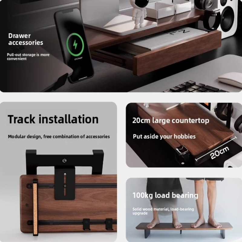 Laptop Accessories Price - Z3 Pro Aksesuar Monitörü Metal Saklama