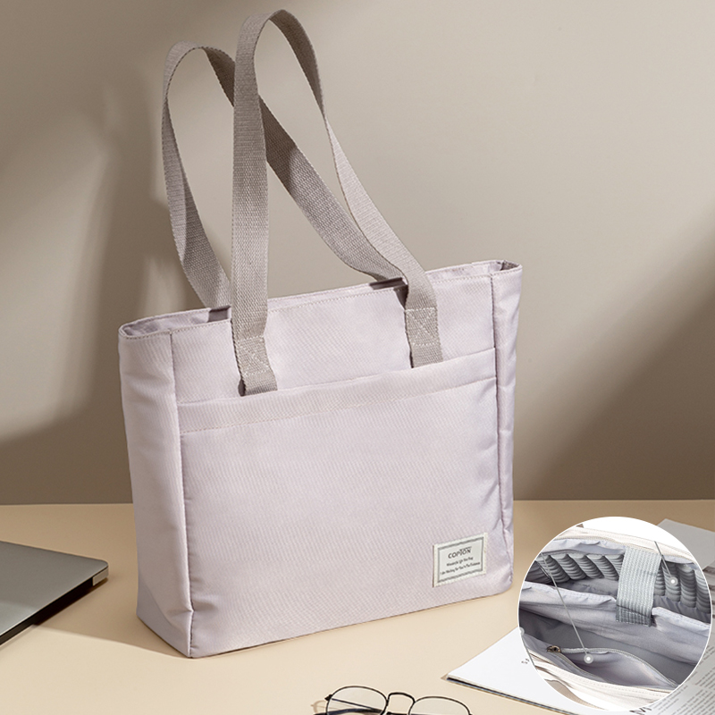 Laptop Accessories Must Have - Laptop Tote çanta darbeye çanta evrak