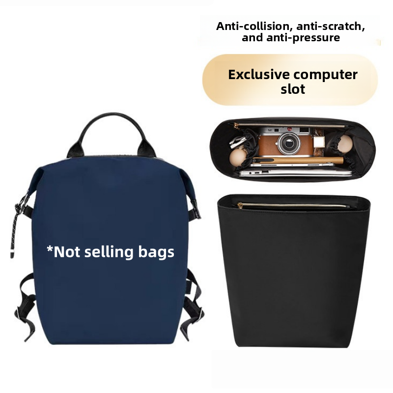 Laptop Accessories Distributor - Çanta düzenleyici eki, Longchamp Energy sırt