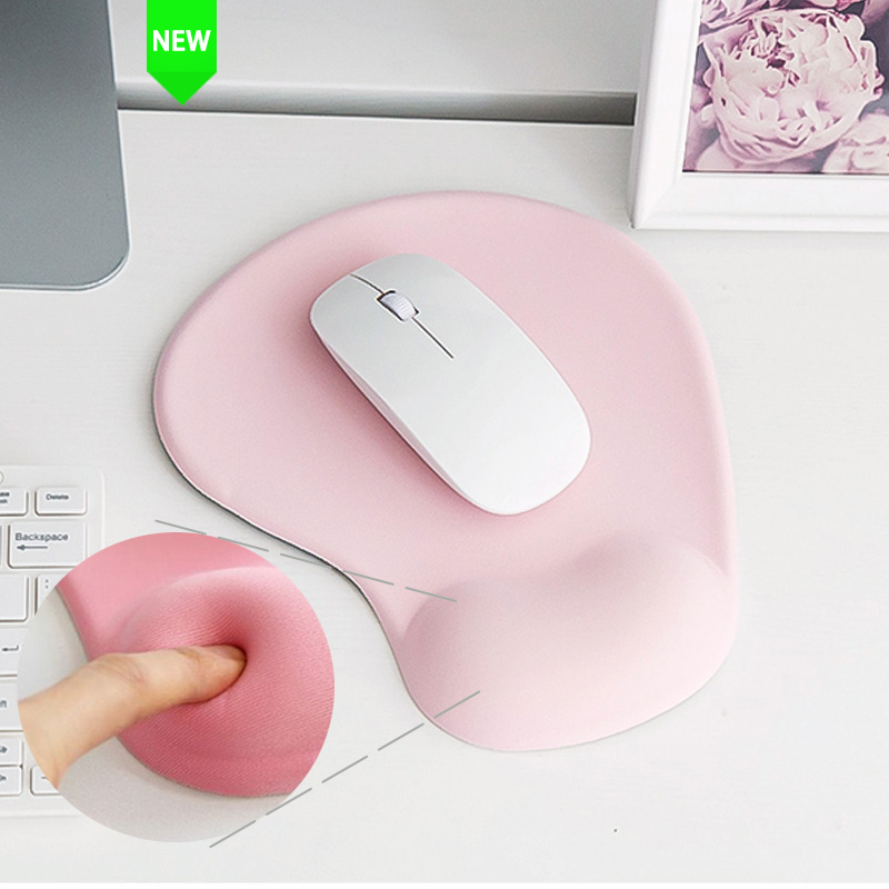 Laptop Accessories Distributor - Sevimli Bilek Koruma Silika Jel Destek