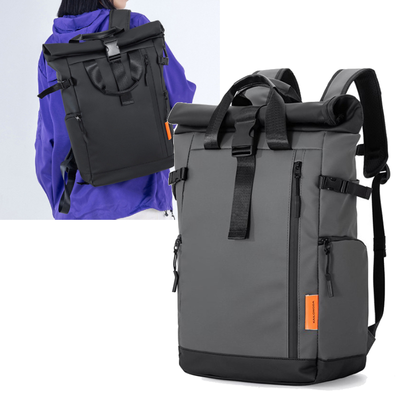 Laptop Accessories For College - Genişletilebilir Spor Sırt Çantası Açık Seyahat