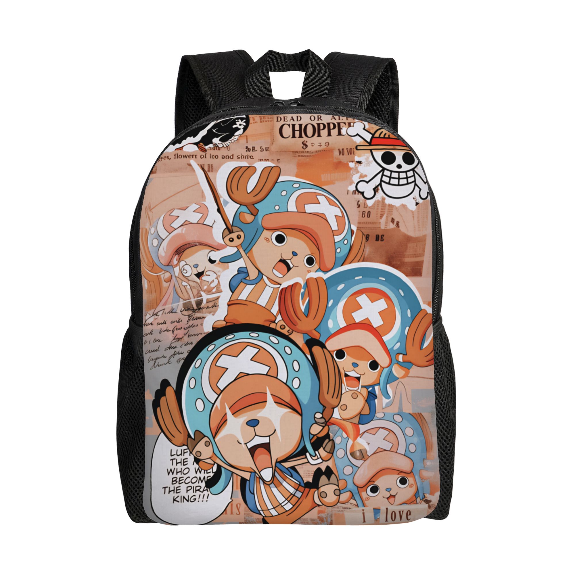 Laptop Accessories For College - 3D Baskı Tek Parça Tony's Choppers