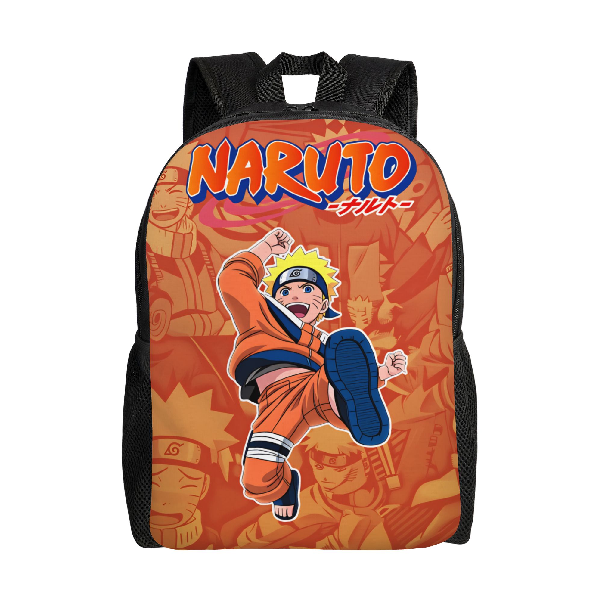 Laptop Accessories For College - 3D Baskı N-Narutoes Uzumakis Narutos Sırt
