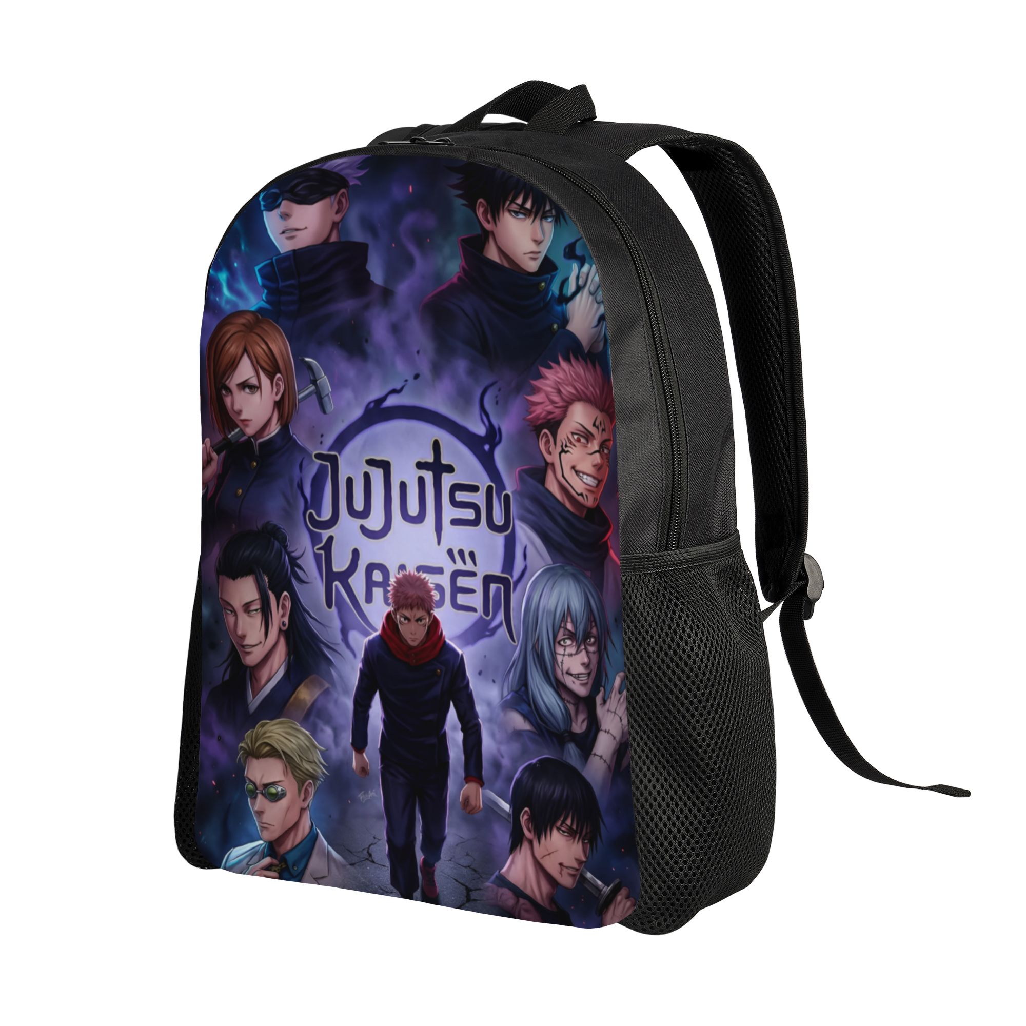 3D Baskı J-Jujutsus K-Kaisens  - Laptop Accessories For College incelemesi ve fiyatı