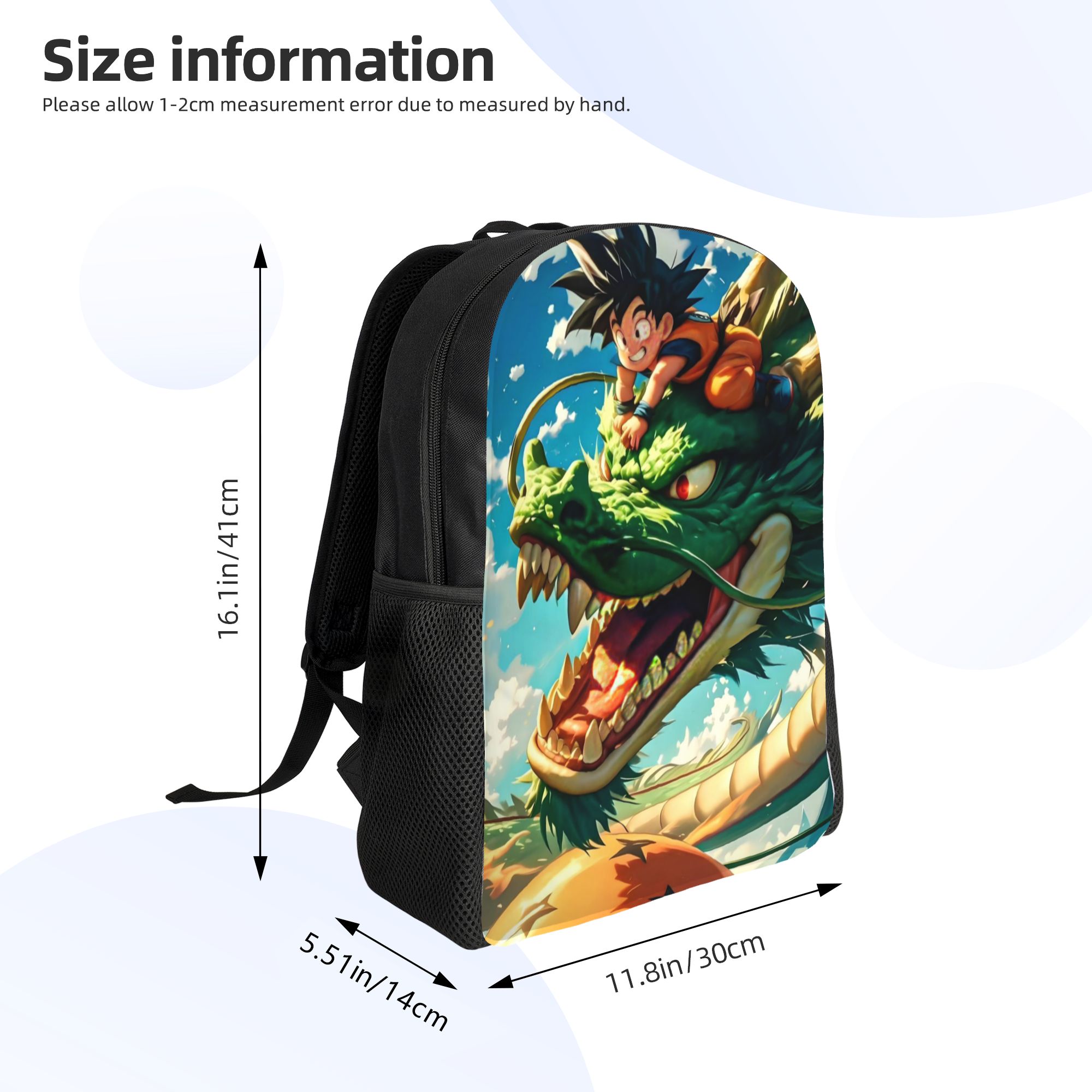 D-Dragon B-Ball Z Gokus Seviml - Laptop Accessories For College incelemesi ve fiyatı