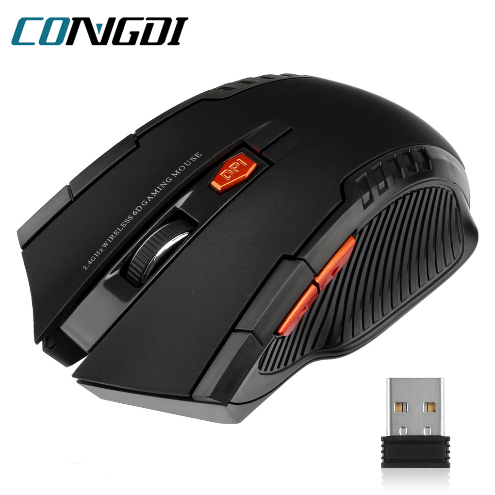2.4G kablosuz fare 1600 DPI op - Laptop Electronics Accessories incelemesi ve fiyatı