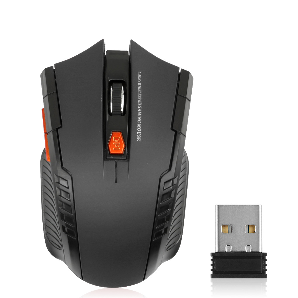 2.4G kablosuz fare 1600 DPI op - Laptop Electronics Accessories incelemesi ve fiyatı