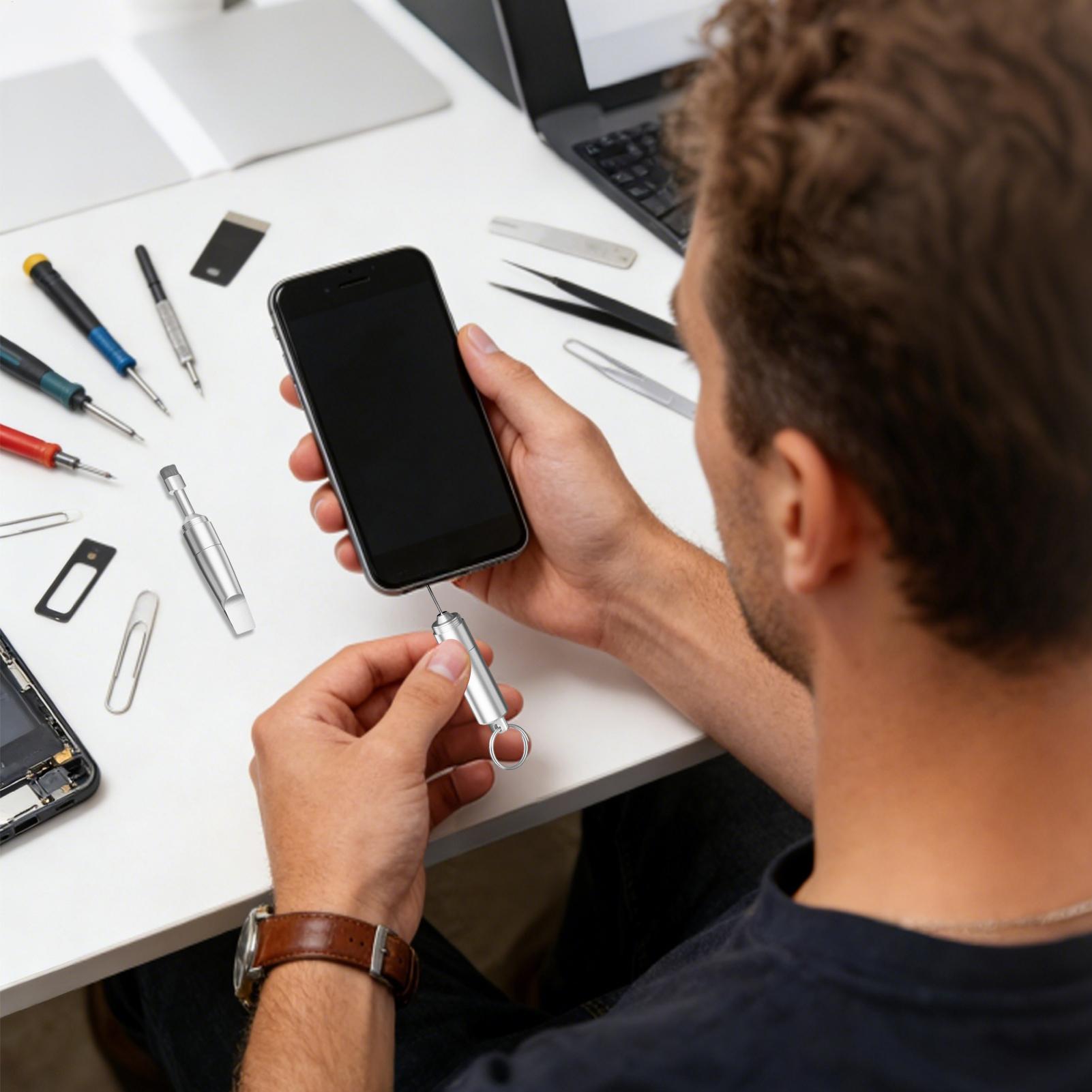 Telefon Temizleme Seti Elektro - Laptop Electronics Accessories incelemesi ve fiyatı