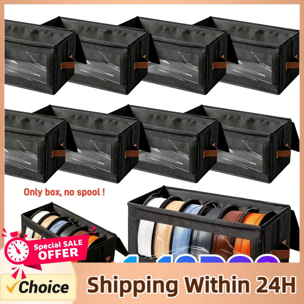 1-10X 3D Yazıcı Filament Sakla - Cable Management Bag incelemesi ve fiyatı