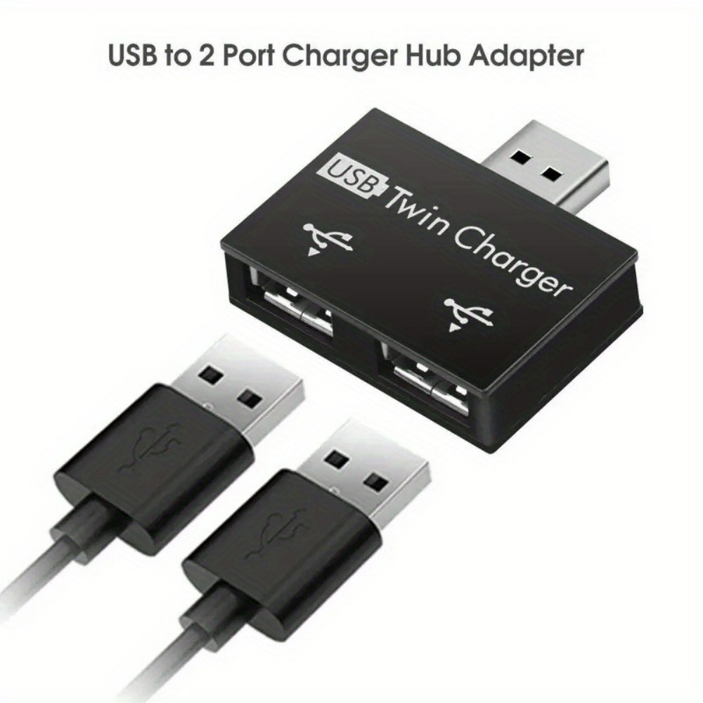 USB2.0 Splitter 1 Erkek 2 Port - Laptop Accessories Price incelemesi ve fiyatı