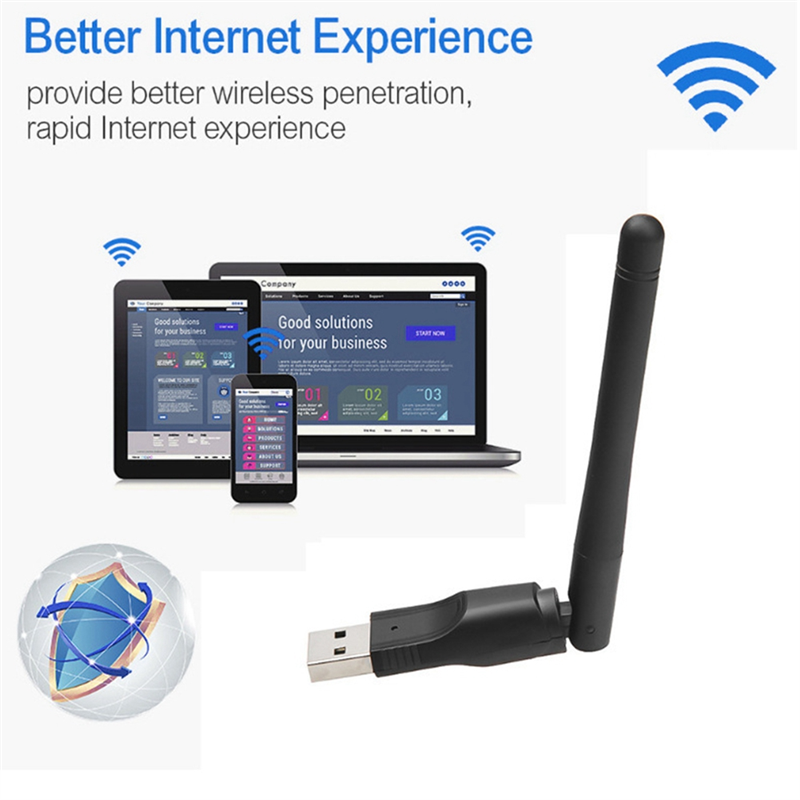 NIC Alıcısı Sürücüsüz USB Kabl - Laptop Accessories All In One incelemesi ve fiyatı