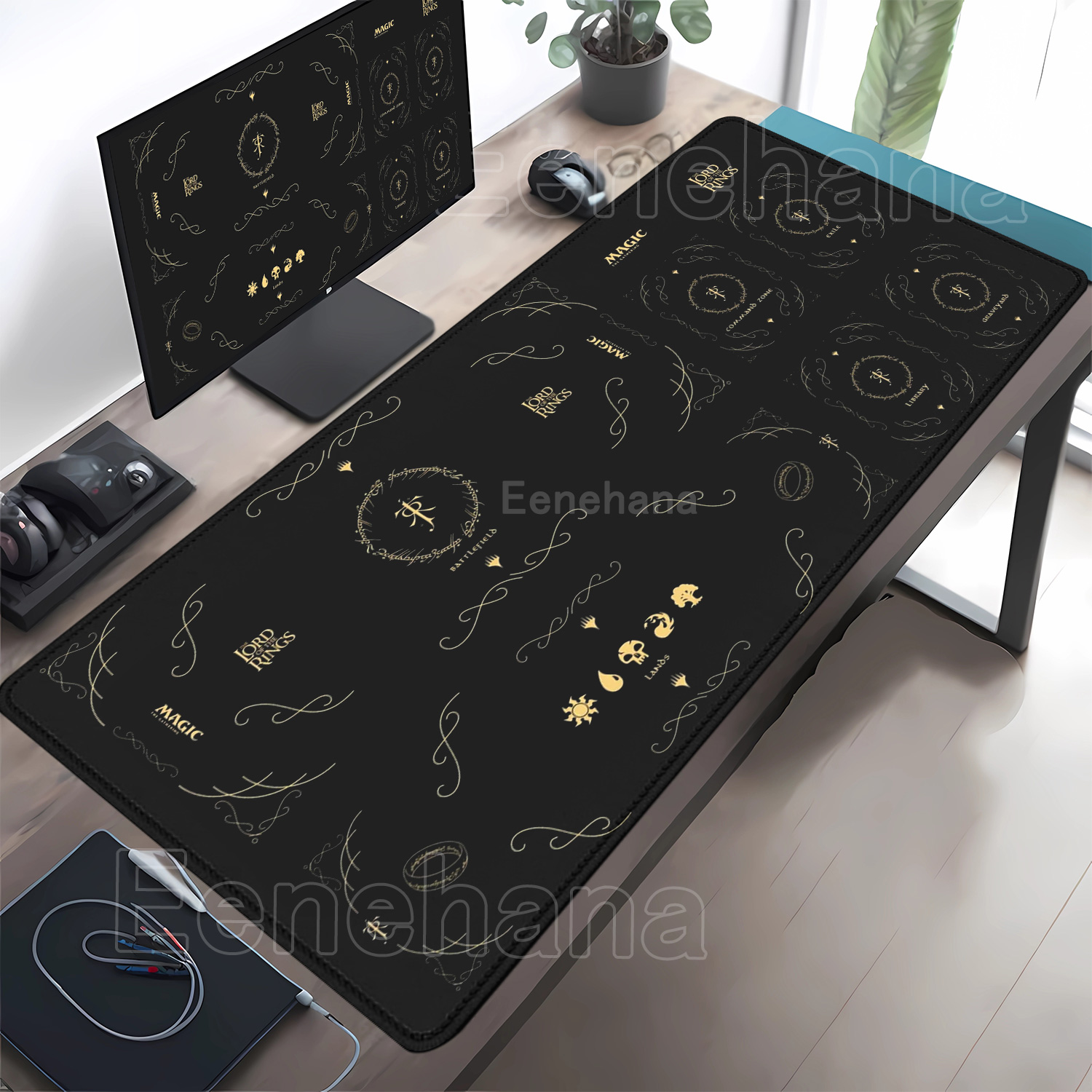 Playmat The Magic Gathering Mo - Laptop Accessories Bundle incelemesi ve fiyatı