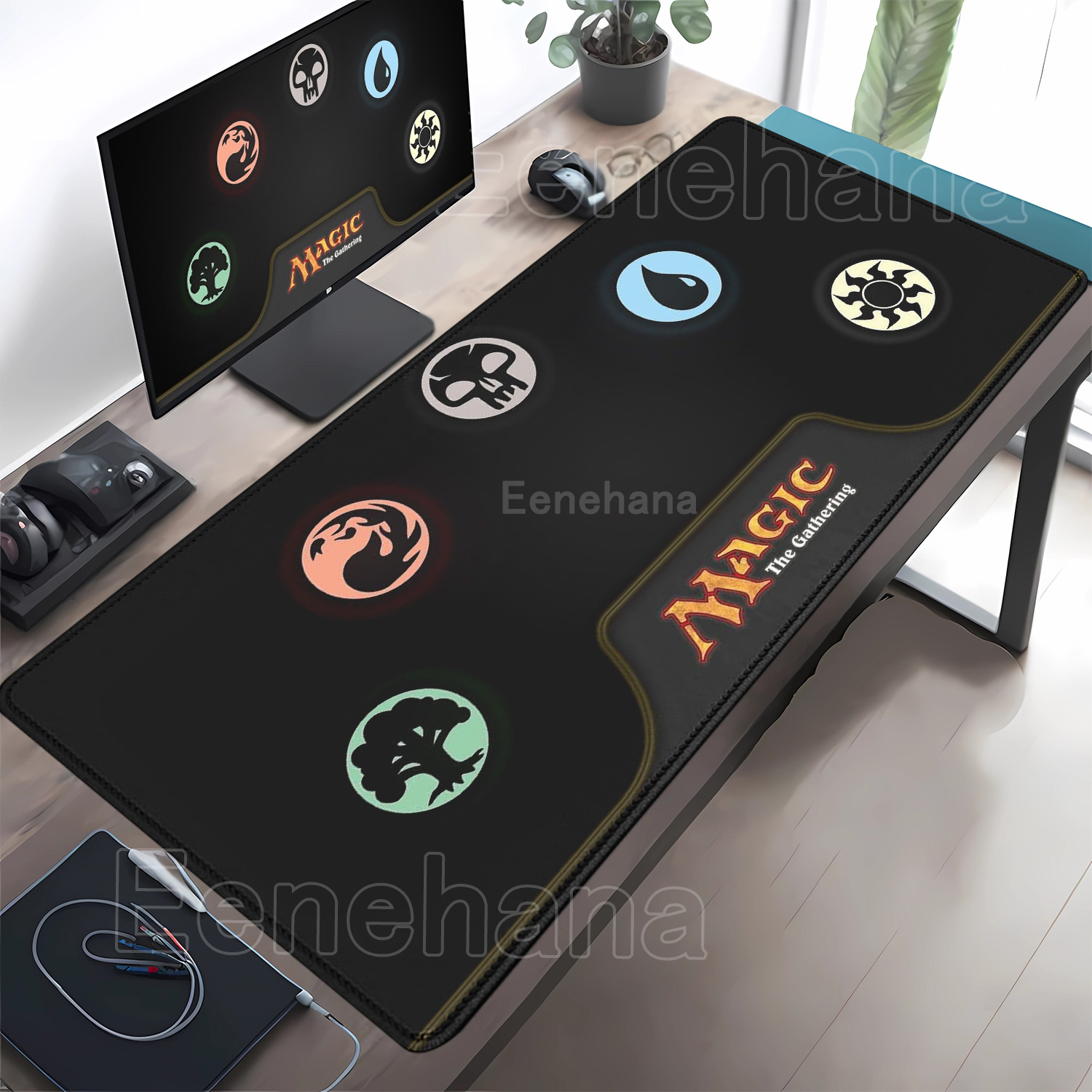 Playmat The Magic Gathering Mo - Laptop Accessories Bundle incelemesi ve fiyatı