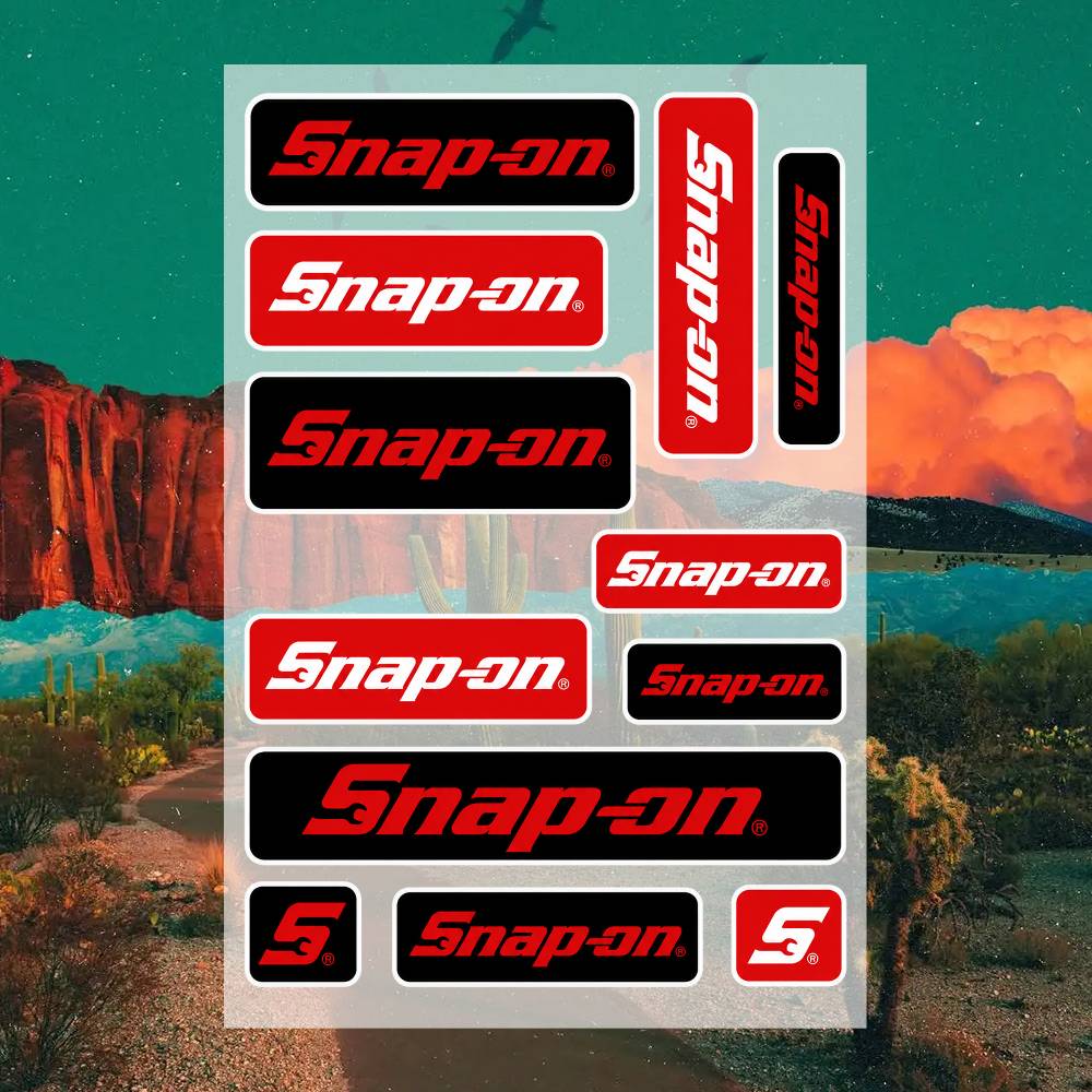 S-nap-on Çıkartmalar Moto Etik - Laptop Accessories Price incelemesi ve fiyatı