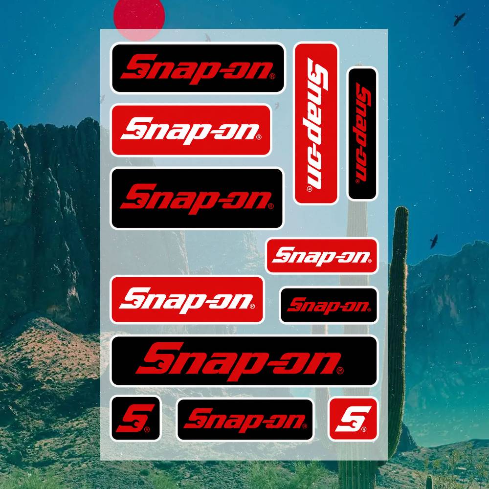 S-nap-on Çıkartmalar Moto Etik - Laptop Accessories Price incelemesi ve fiyatı