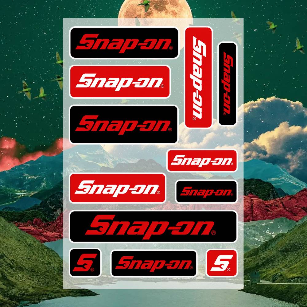 S-nap-on Çıkartmalar Moto Etik - Laptop Accessories Price incelemesi ve fiyatı