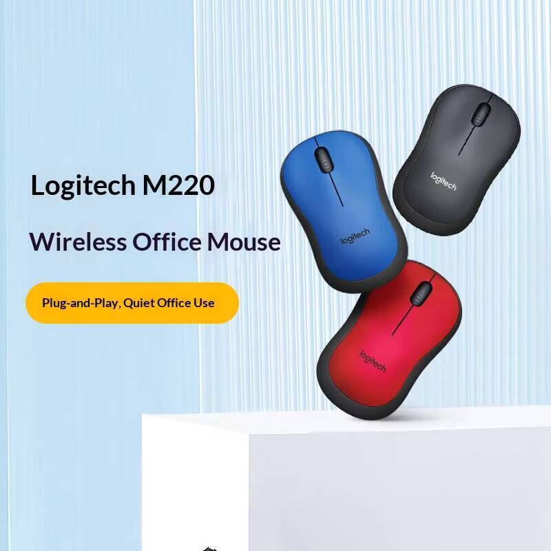 Logitech M220 Kablosuz Mouse S - Laptop Electronics Accessories incelemesi ve fiyatı