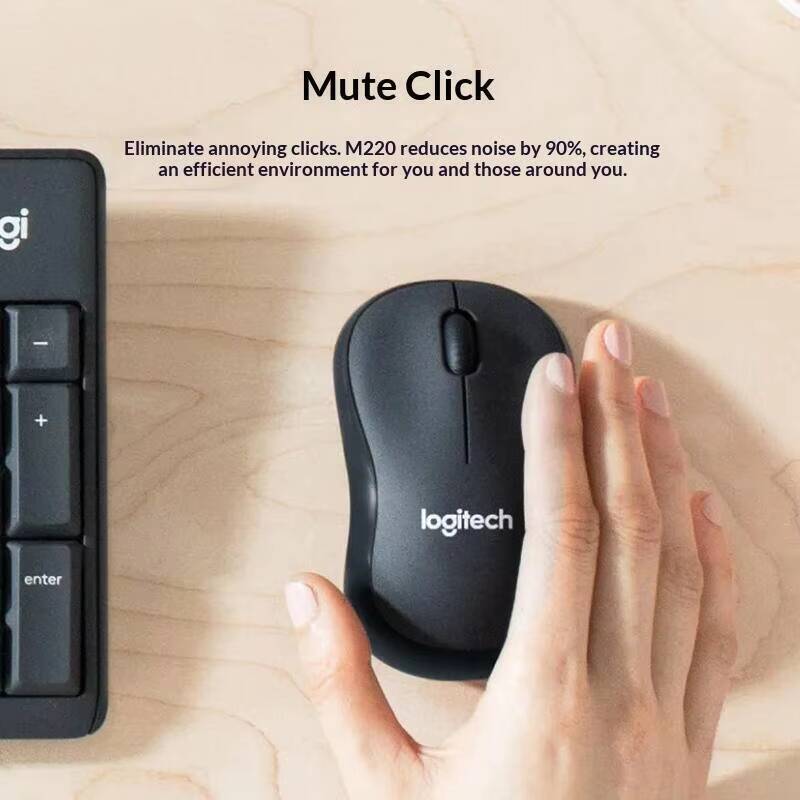 Logitech M220 Kablosuz Mouse S - Laptop Electronics Accessories incelemesi ve fiyatı