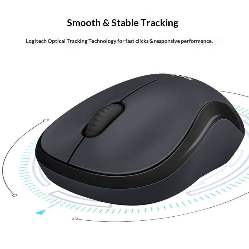 Logitech M220 Kablosuz Mouse S - Laptop Electronics Accessories incelemesi ve fiyatı