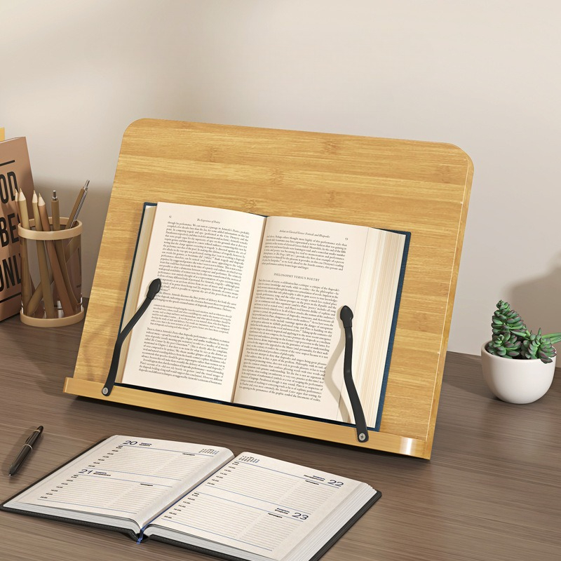 Ahşap Okuma Kitabı Standı, Çok - Laptop Accessories Distributor incelemesi ve fiyatı
