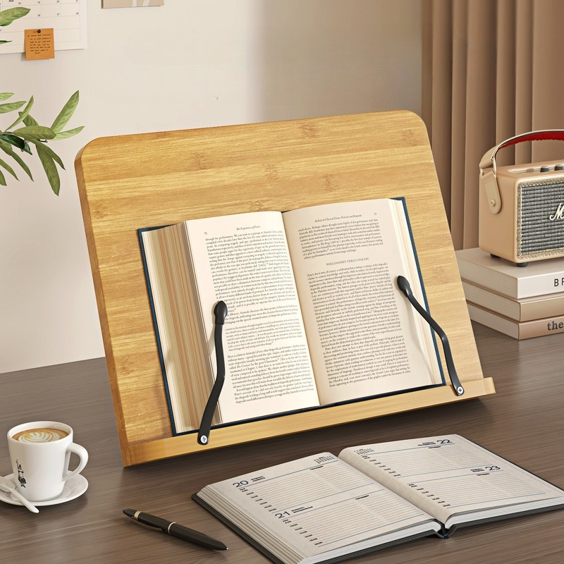 Ahşap Okuma Kitabı Standı, Çok - Laptop Accessories Distributor incelemesi ve fiyatı