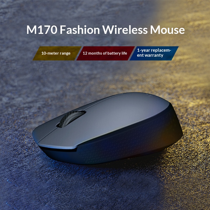 Logitech M170 Soft Business Mo - Laptop Electronics Accessories incelemesi ve fiyatı