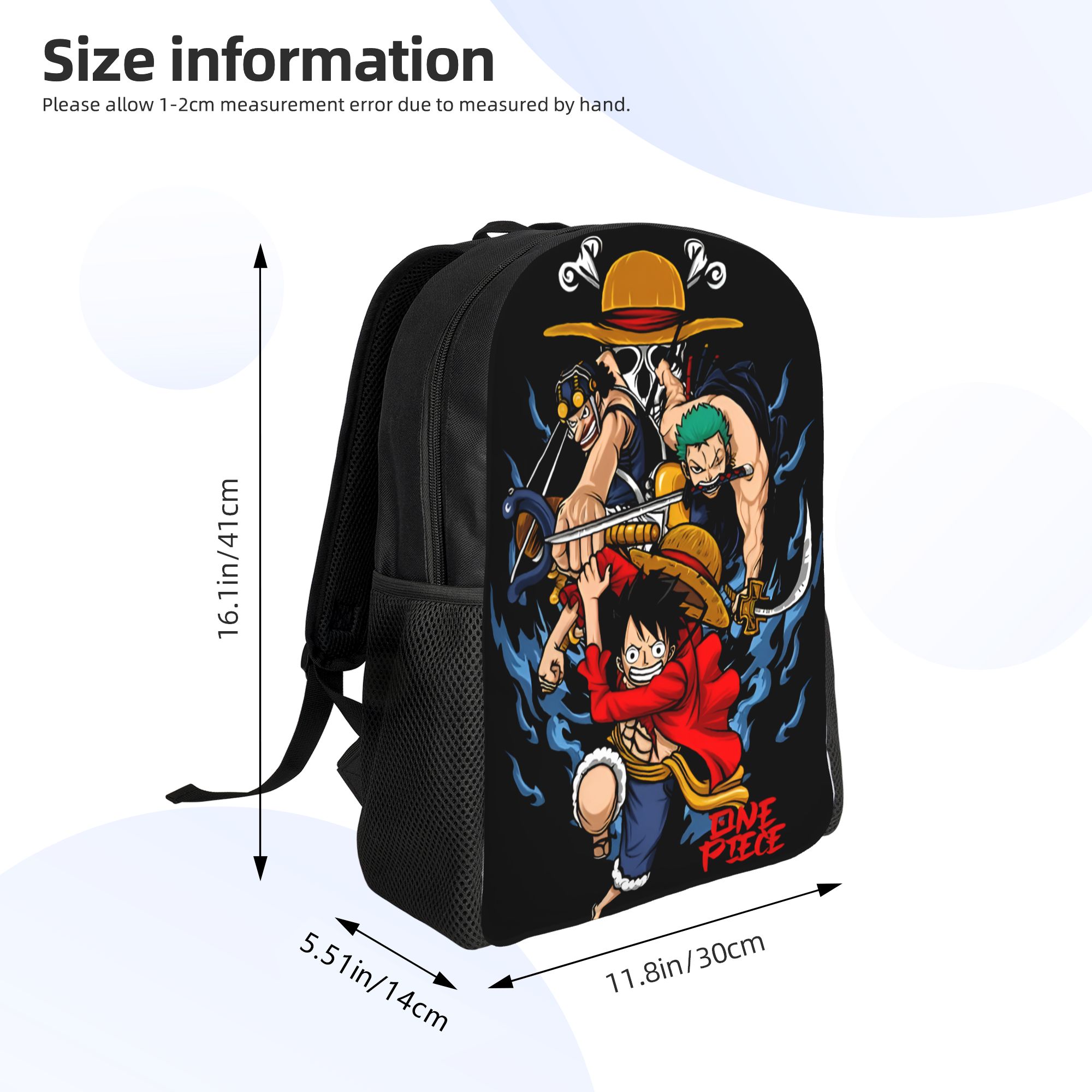 3D Baskı Zoro O-One P-Piece Sı - Laptop Accessories For College incelemesi ve fiyatı