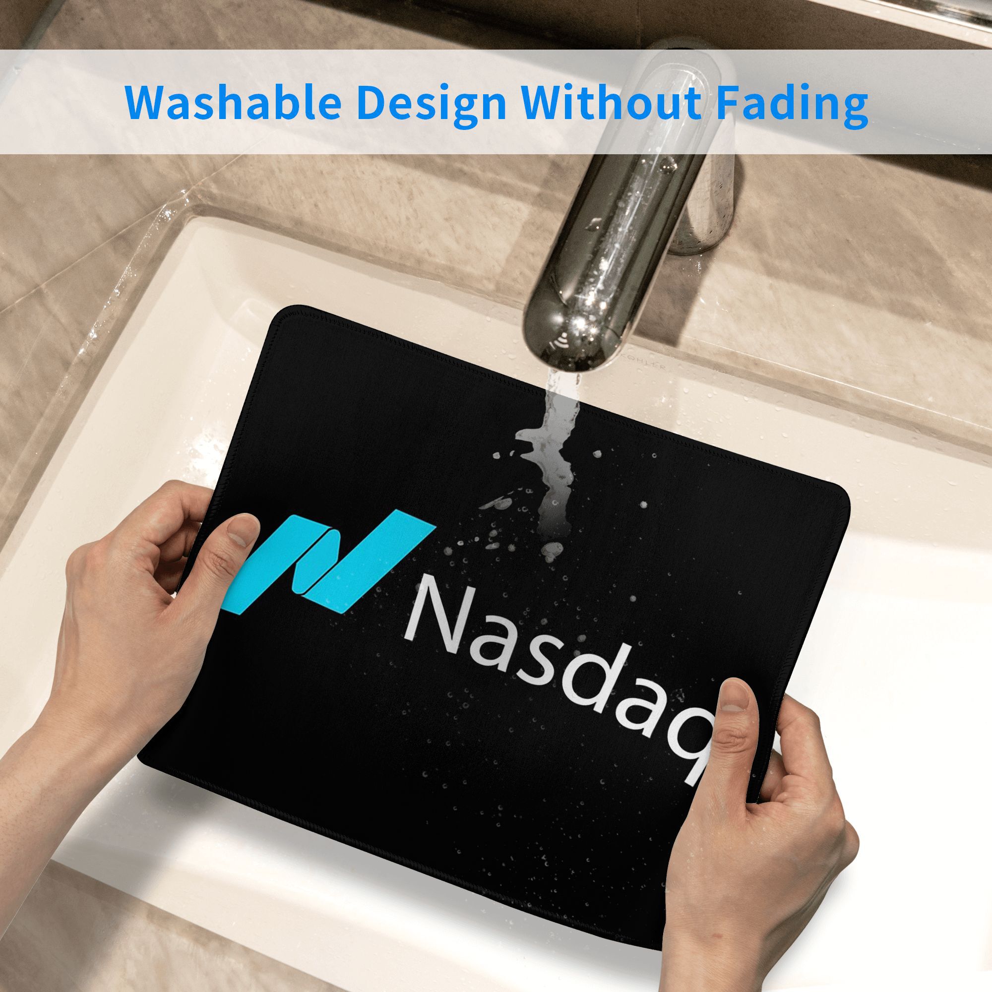 Nasdaq borsa Mouse Pad Bilgisa - Laptop Accessories Bundle incelemesi ve fiyatı