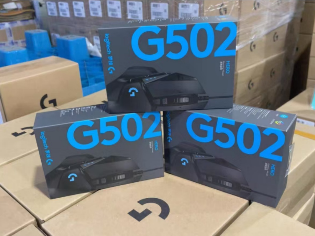 Logitech G102/G502 Hero Kablol - Logitech Mouse G203 incelemesi ve fiyatı