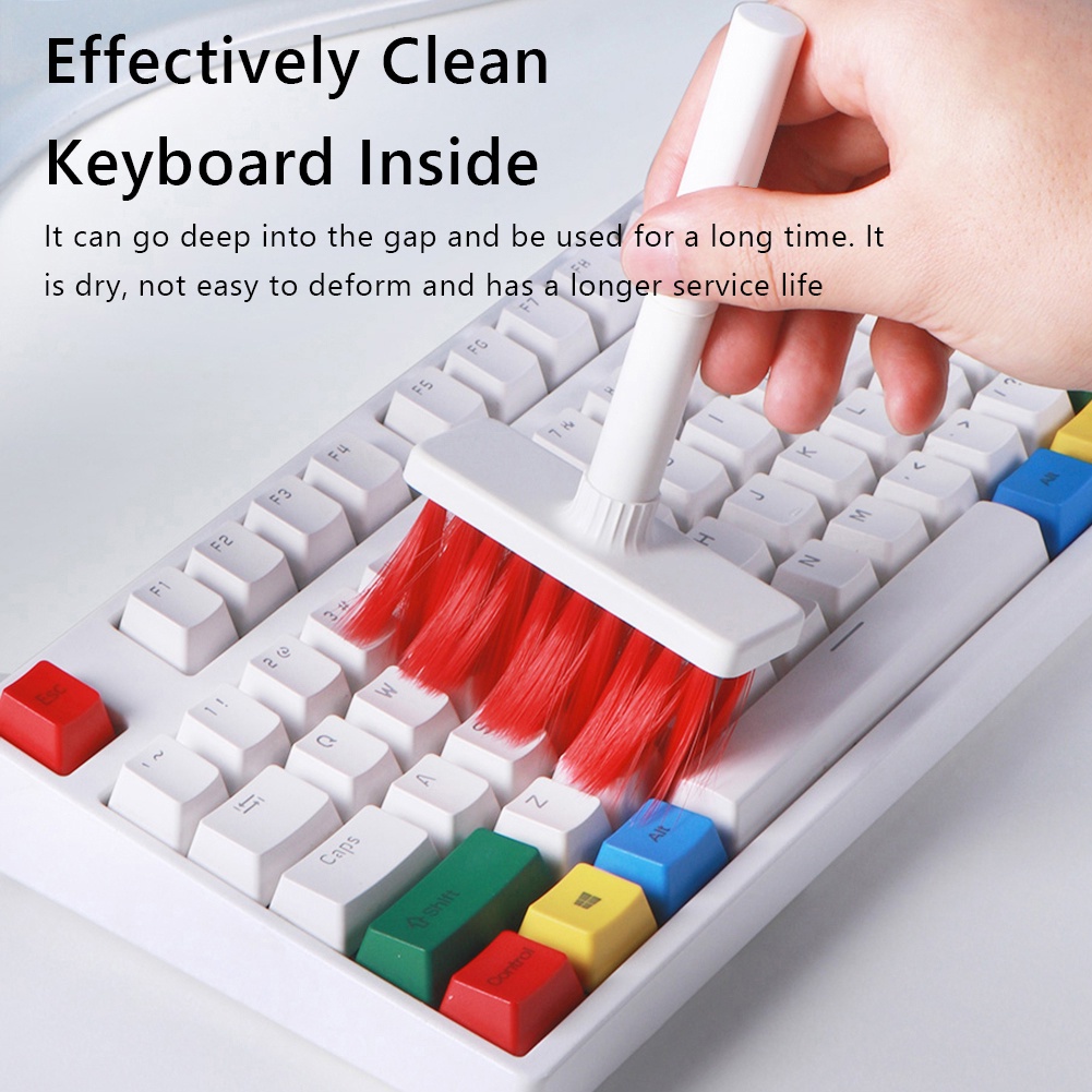 3'ü 1 arada Temizleme Fırçası  - Laptop Accessories All In One incelemesi ve fiyatı