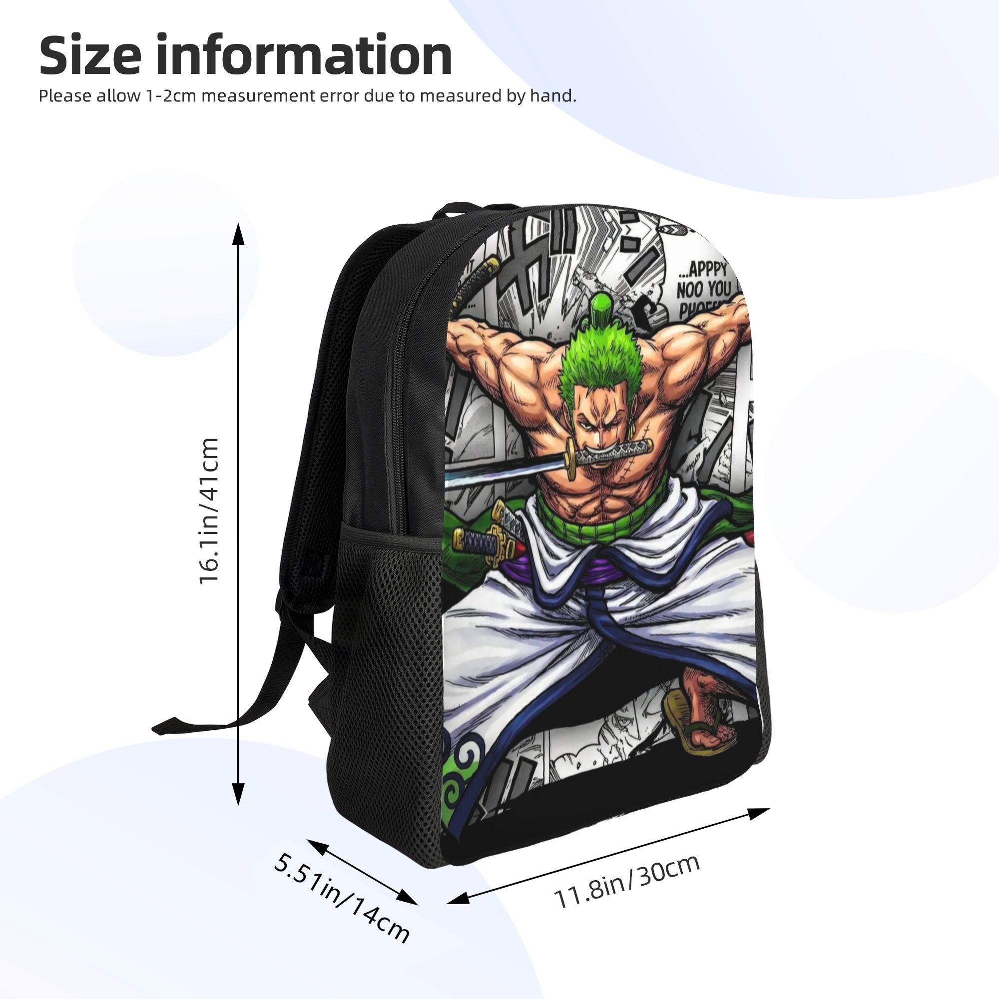 3D Baskı Zoro O-One P-Piece Sı - Laptop Accessories For College incelemesi ve fiyatı