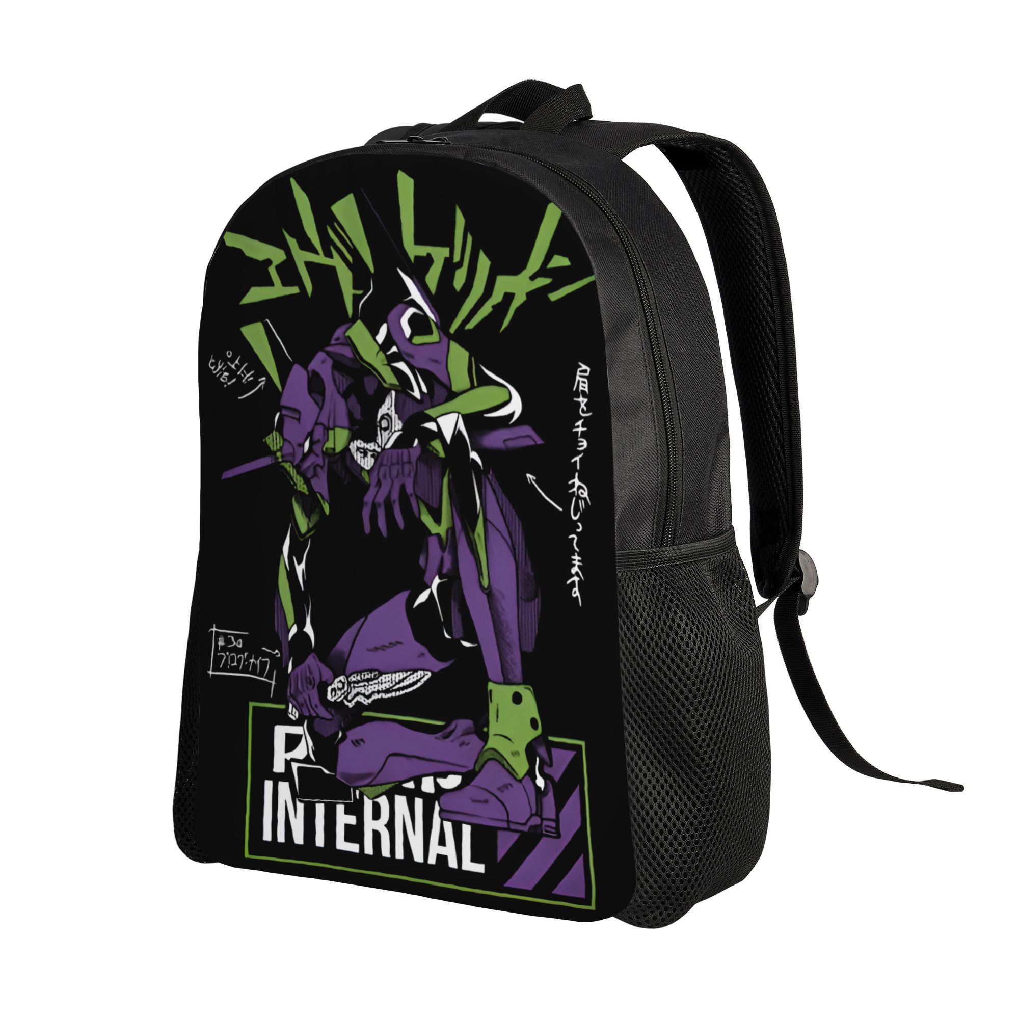 3D Baskı E-Evangelions Sırt Ça - Laptop Accessories For College incelemesi ve fiyatı