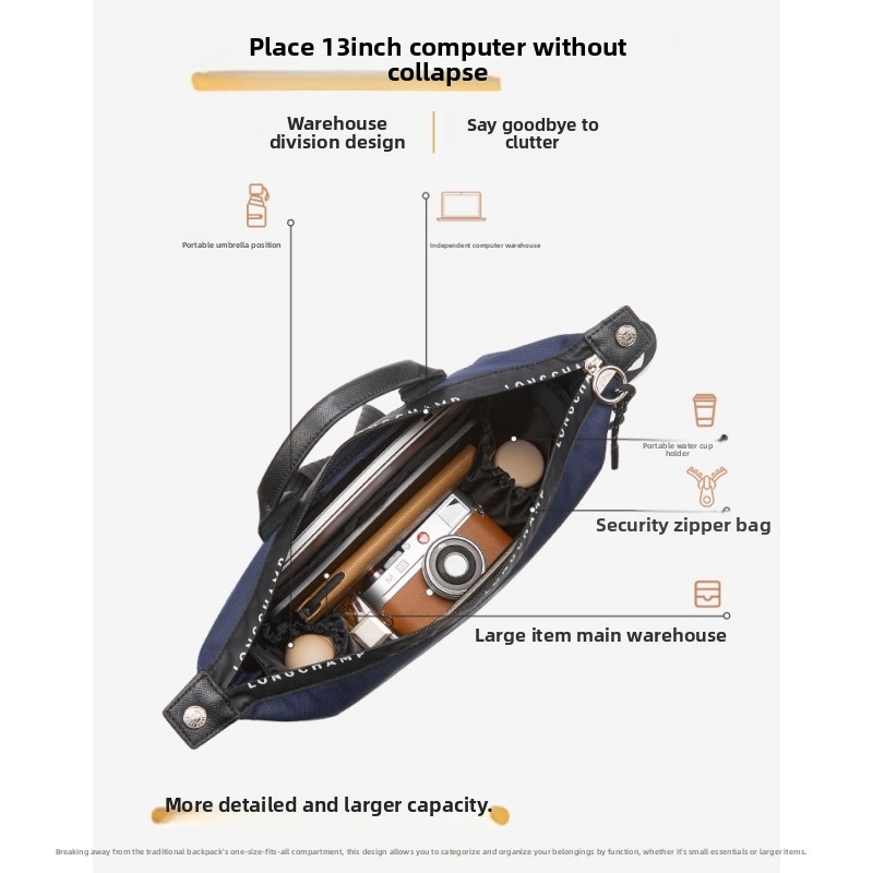 Çanta düzenleyici eki, Longcha - Laptop Accessories Distributor incelemesi ve fiyatı