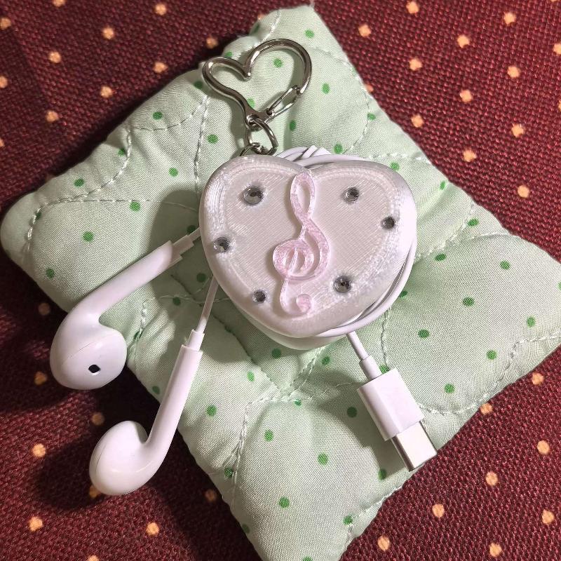 /KQM/Y2K Harajuku Müzik Notala - Cable Management Bag incelemesi ve fiyatı