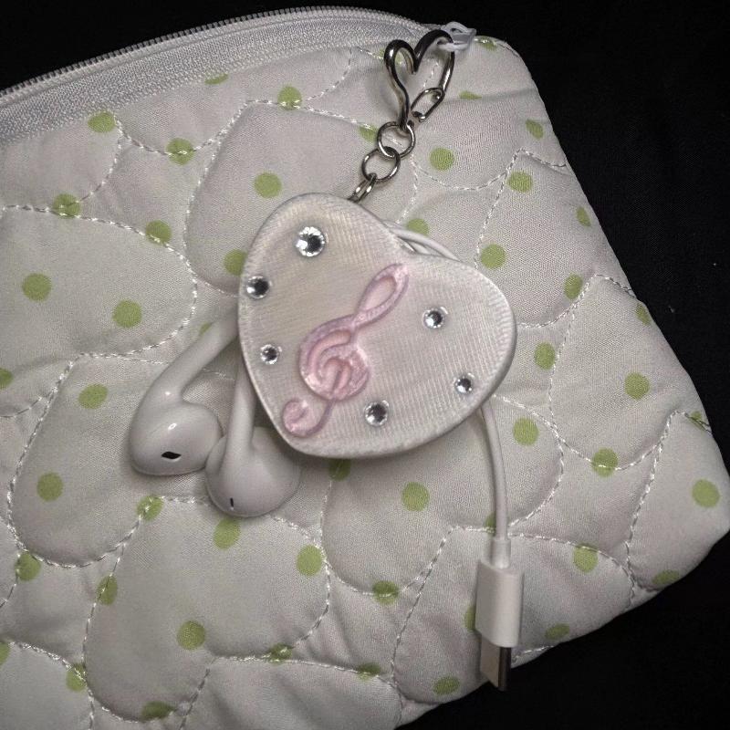 /KQM/Y2K Harajuku Müzik Notala - Cable Management Bag incelemesi ve fiyatı