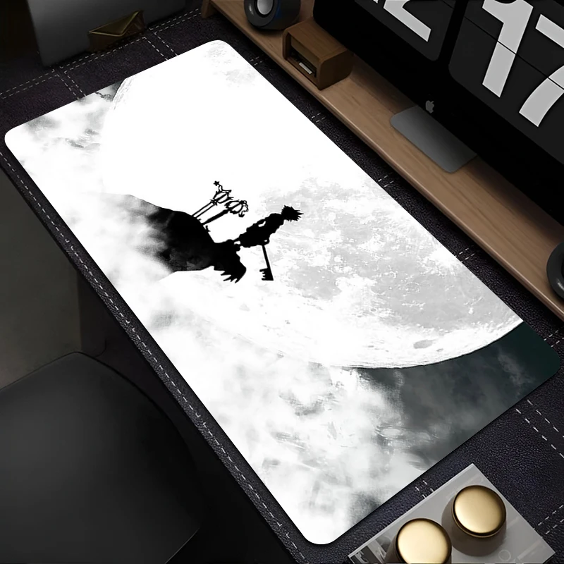 Siyah Beyaz Anime Masaüstü Mat - Laptop Accessories Bundle incelemesi ve fiyatı