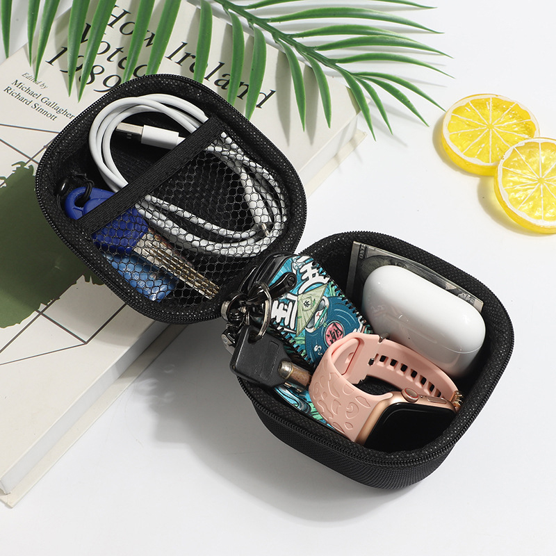 Taşınabilir Mini Sert Kabuk Di - Cable Management Bag incelemesi ve fiyatı