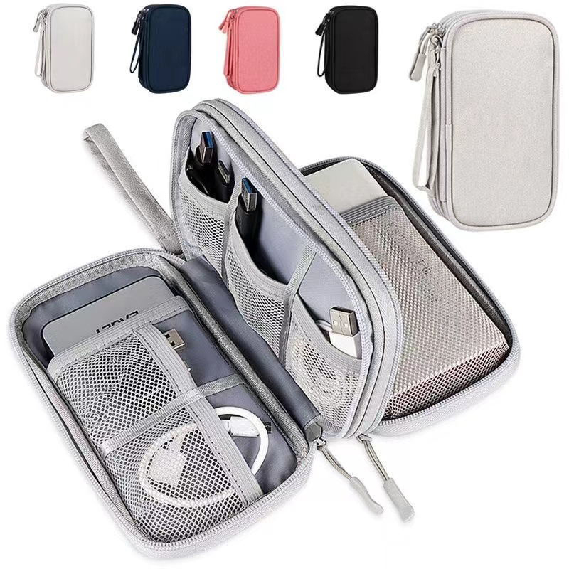 Taşınabilir Seyahat Taşınabili - Cable Management Bag incelemesi ve fiyatı