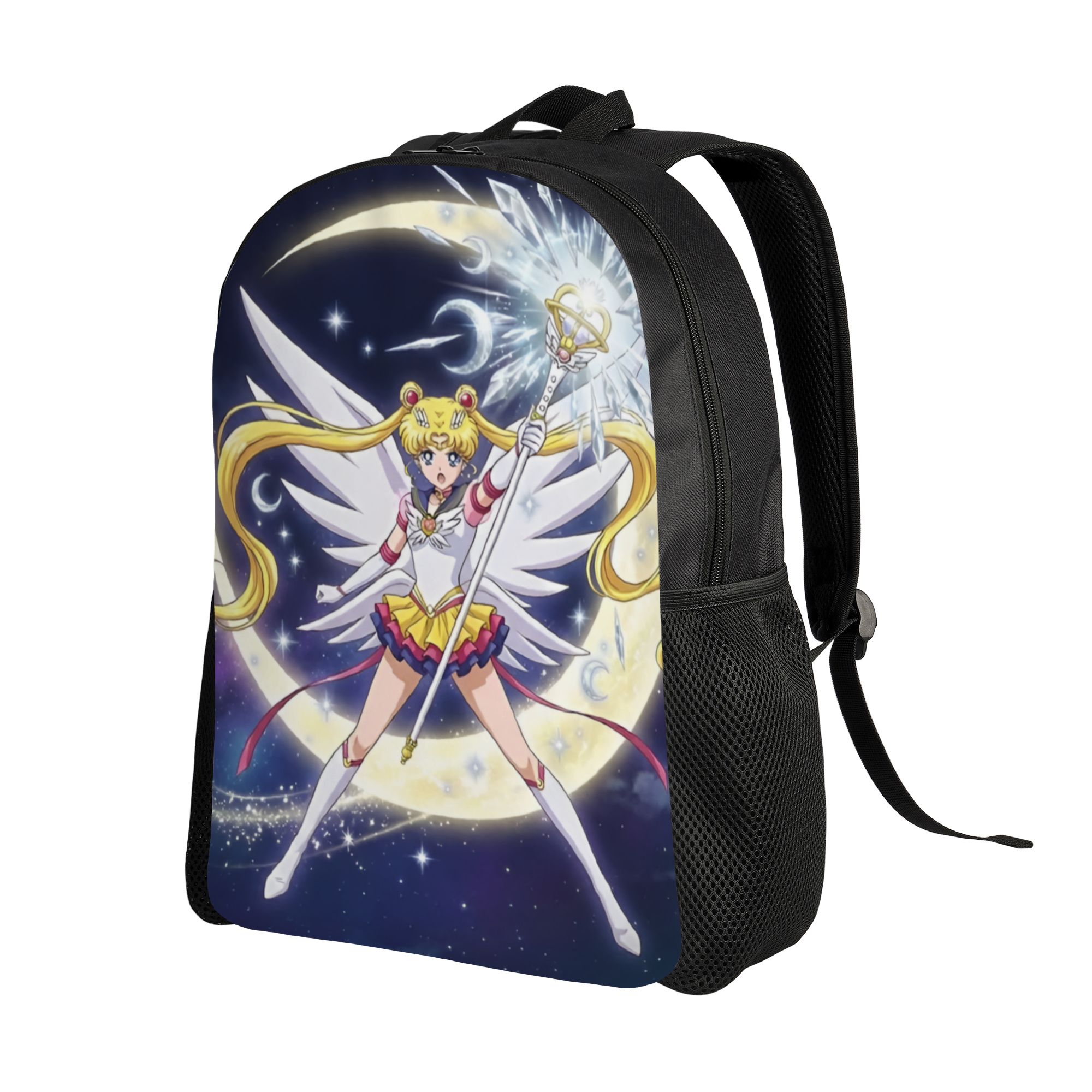 Özel S-Sailors Moons Sırt Çant - Laptop Accessories For College incelemesi ve fiyatı