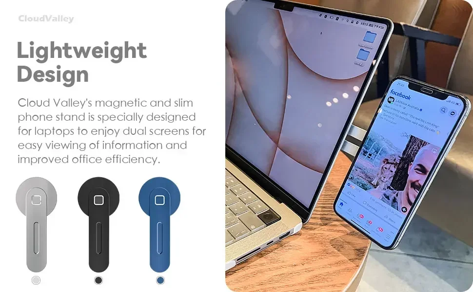 Katlanabilir Manyetik Telefon  - Laptop Accessories Must Have incelemesi ve fiyatı