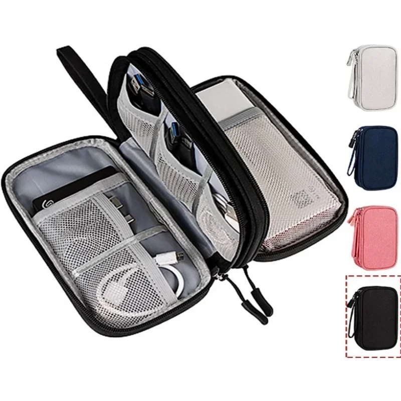 Seyahat Kablo Çantası Taşınabi - Cable Management Bag incelemesi ve fiyatı