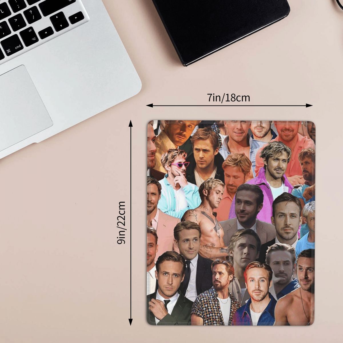 Ryan Gosling Fotoğraf Kolajı M - Laptop Accessories Ryans incelemesi ve fiyatı
