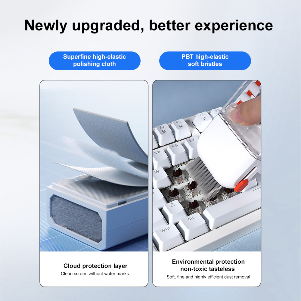 14'ü 1 Arada Dijital Cihaz Tem - Laptop Accessories All In One incelemesi ve fiyatı