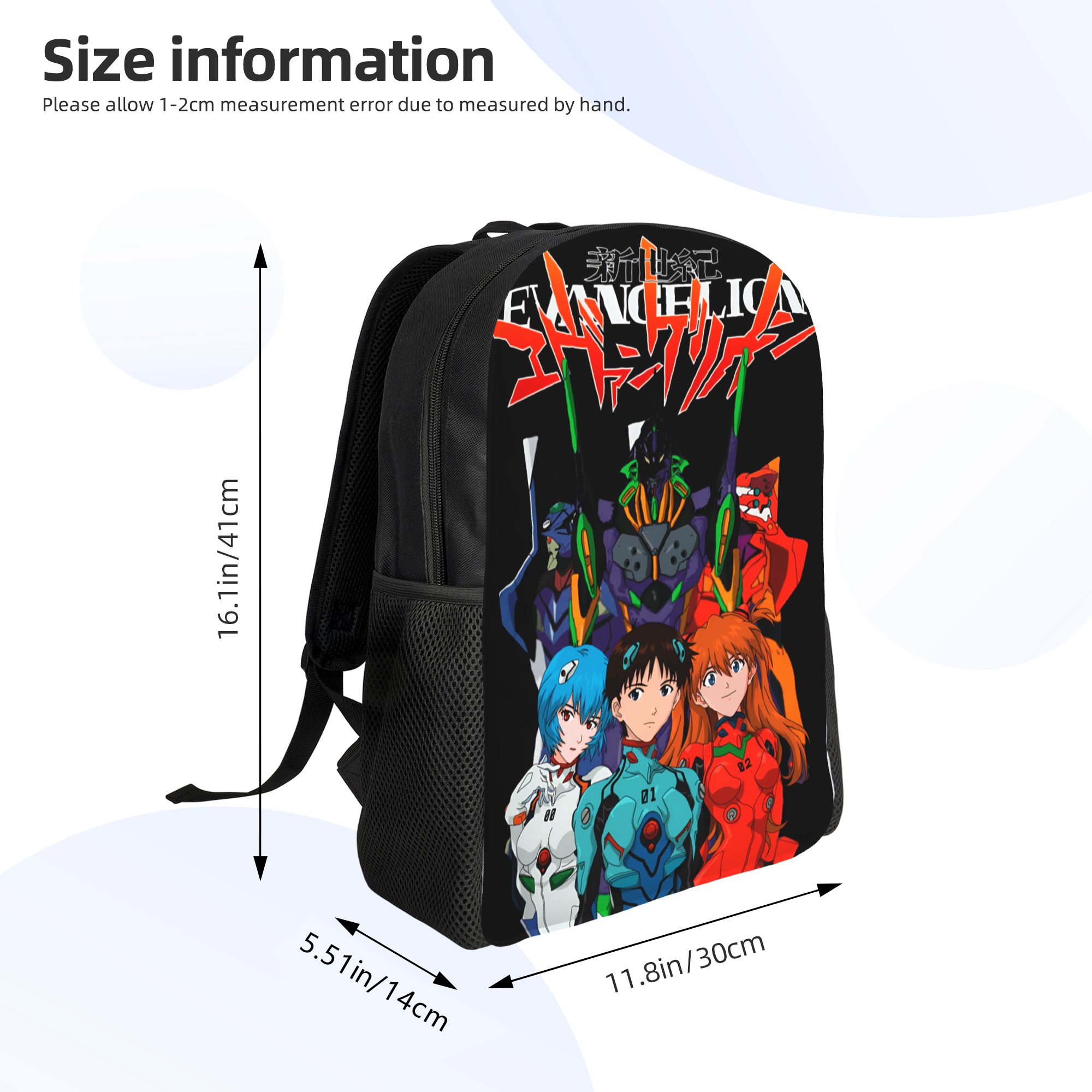 E-Evangelions Sırt Çantaları K - Laptop Accessories For College incelemesi ve fiyatı